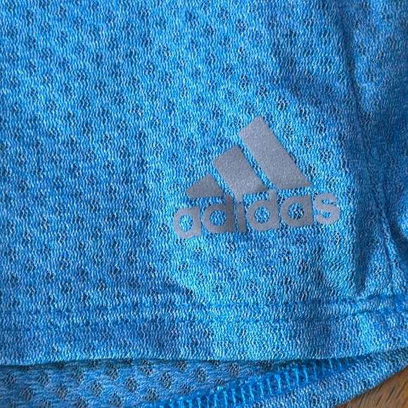Adidas Women's Blue Tank Top - Picture 4 of 8